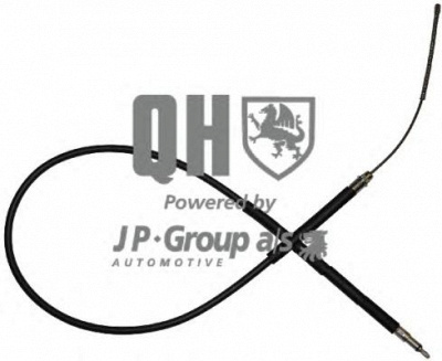 JP GROUP 4170300109 -  Трос, стояночная тормозная система